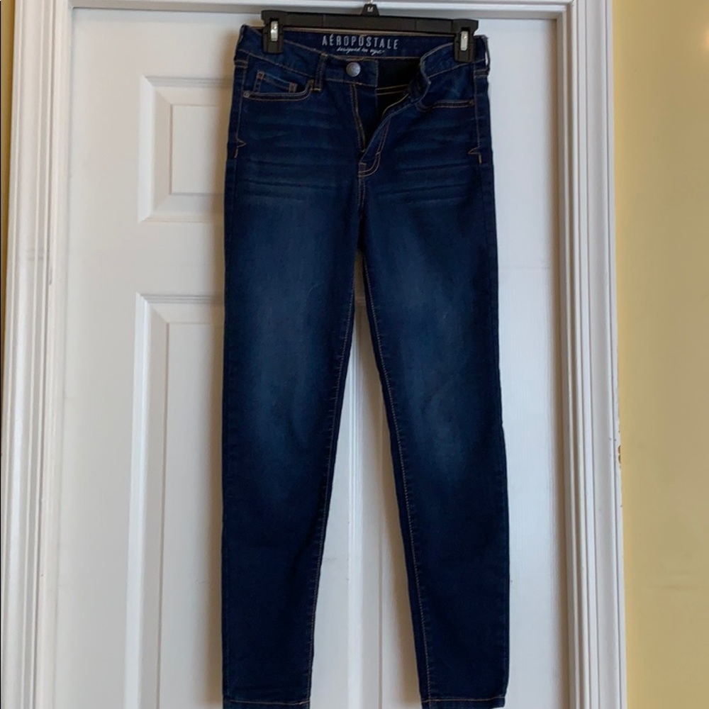 Aeropostale Jean Jeggings SZ 2